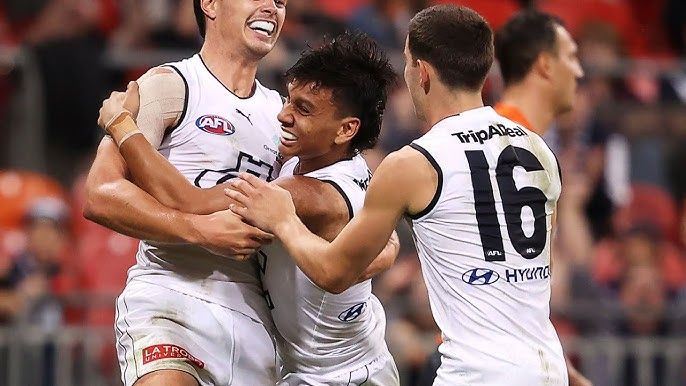 Carlton Blues vs Adelaide Crows Prediction, Betting Tips & Odds │13 APRIL, 2024