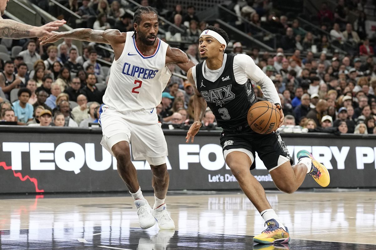 LA Clippers vs. San Antonio Spurs: Preview, Where to Watch and Betting Odds