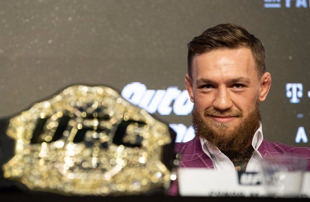 McGregor States Fight With Chandler Will Happen In 2024 &quot;For Sure&quot;