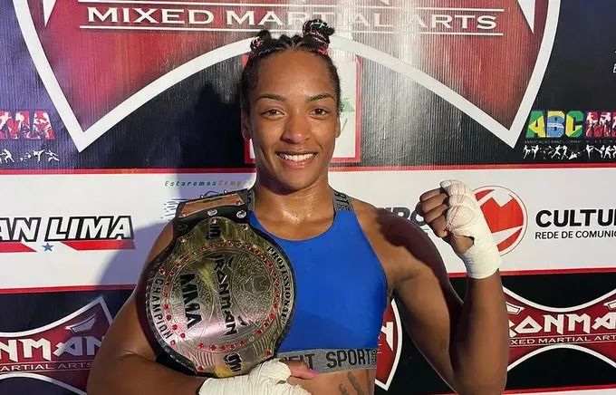 MMA Fighter Daiane Silva Ends Up in Coma After Weight Cut Before Bellator Tournament