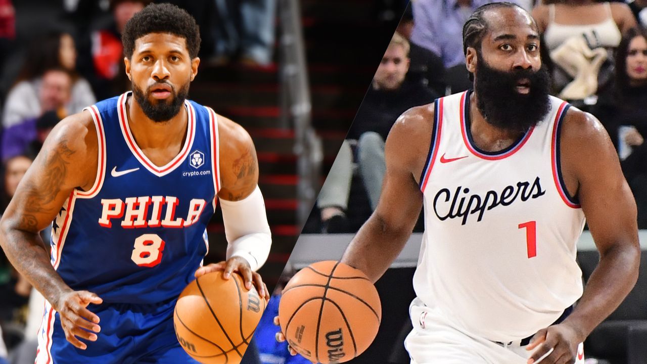 Philadelphia 76ers vs. LA Clippers: Preview, Where to Watch and Betting Odds