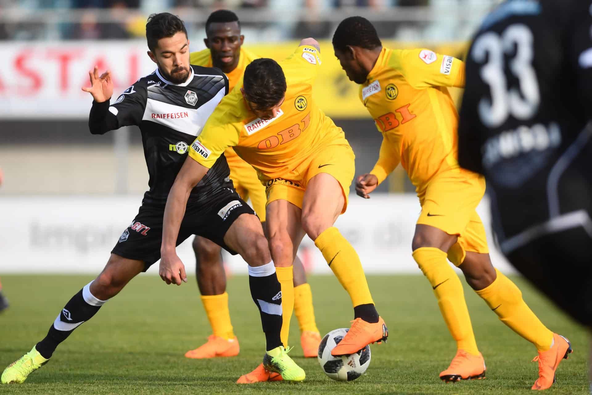 Young Boys vs Lugano Prediction, Betting Tips & Odds │10 NOVEMBER, 2024