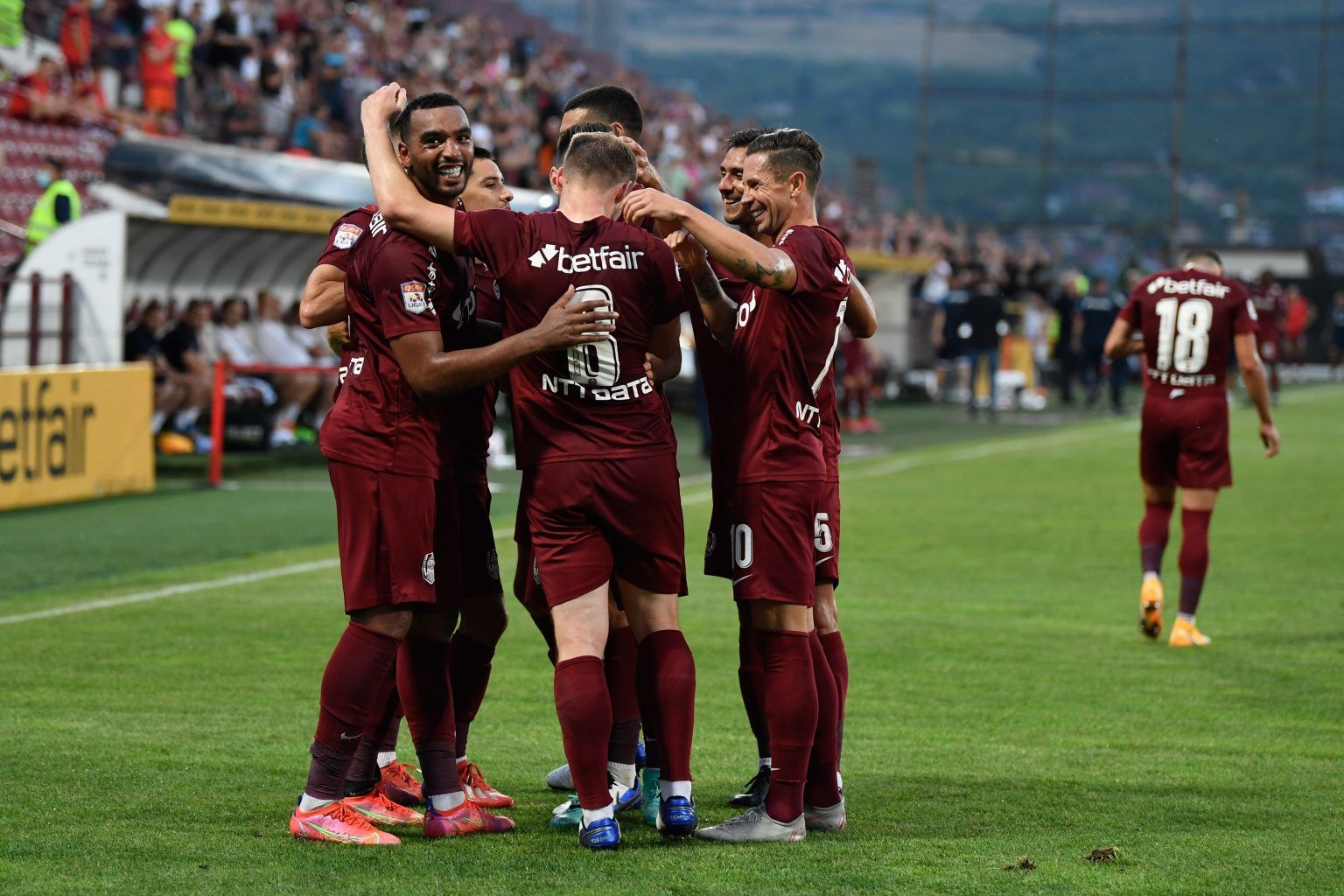 CFR Cluj vs Pafos Prediction, Betting Tips & Odds │22 AUGUST, 2024