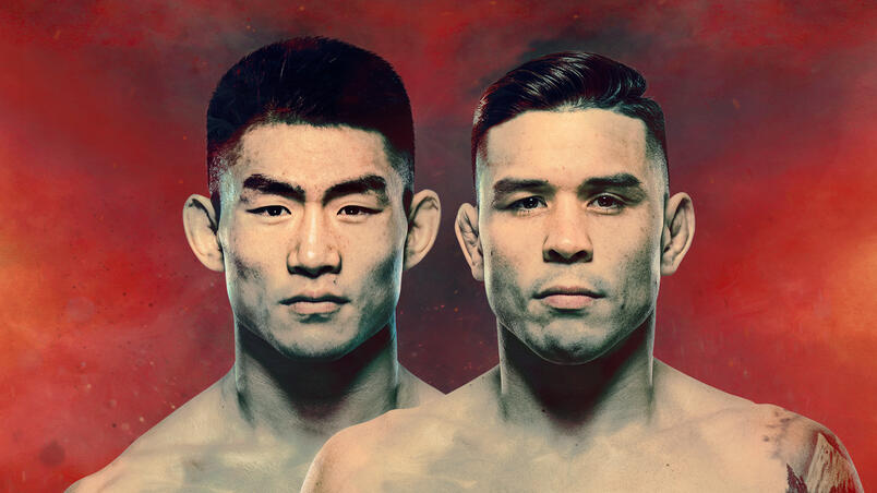 Results of UFC Vegas 72: Yadong vs. Simon