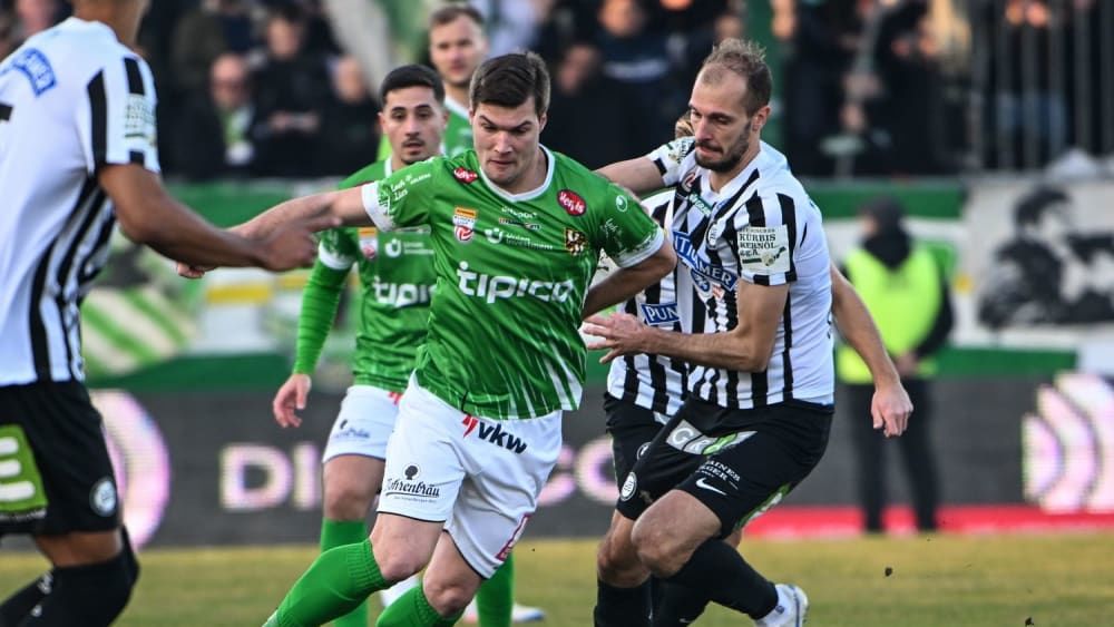 Austria Lustenau vs Sturm Graz Prediction, Betting Tips & Odds │19 AUGUST, 2023