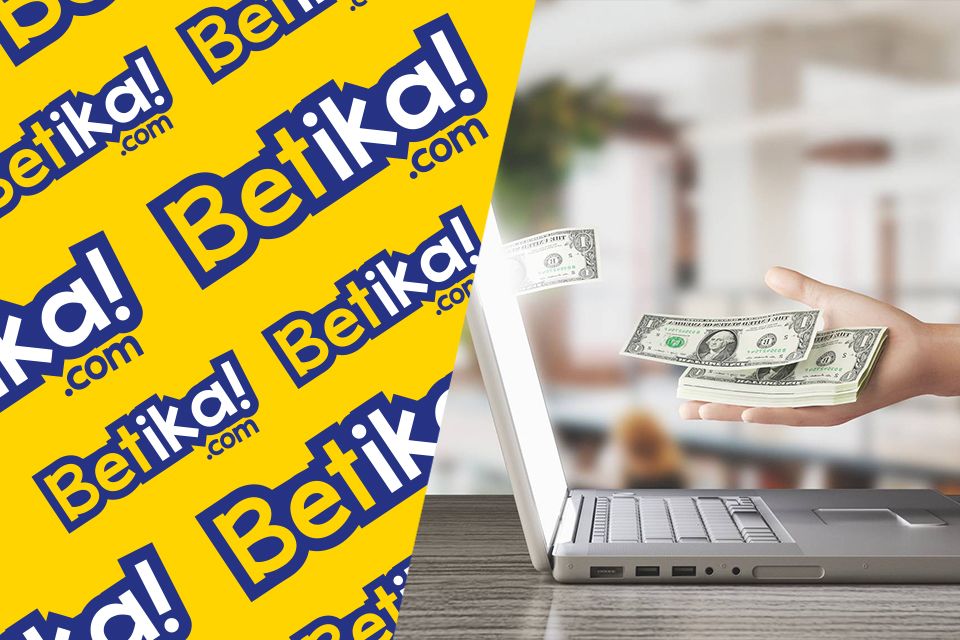 Betika Cashout