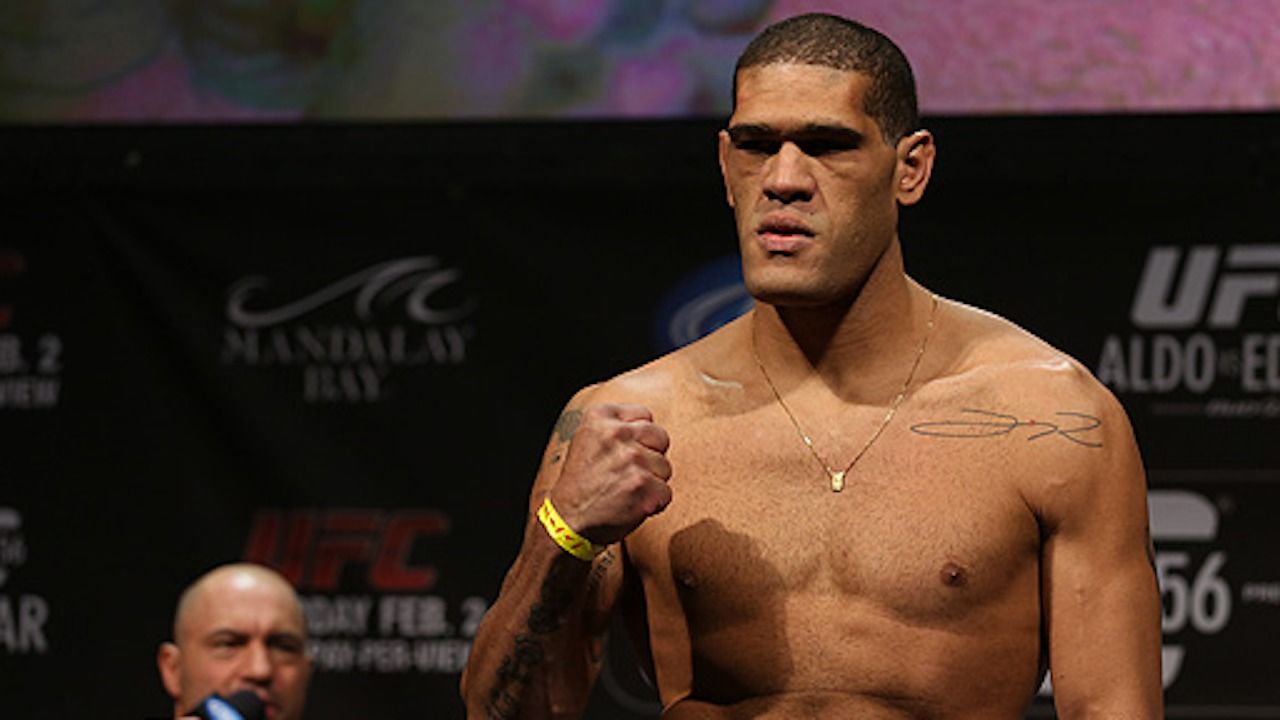 Former UFC Fighter Bigfoot Silva Breaks 9-Year Defeat Streak