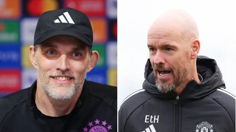 Man United And Bayern Munich May Swap Ten Hag And Tuchel