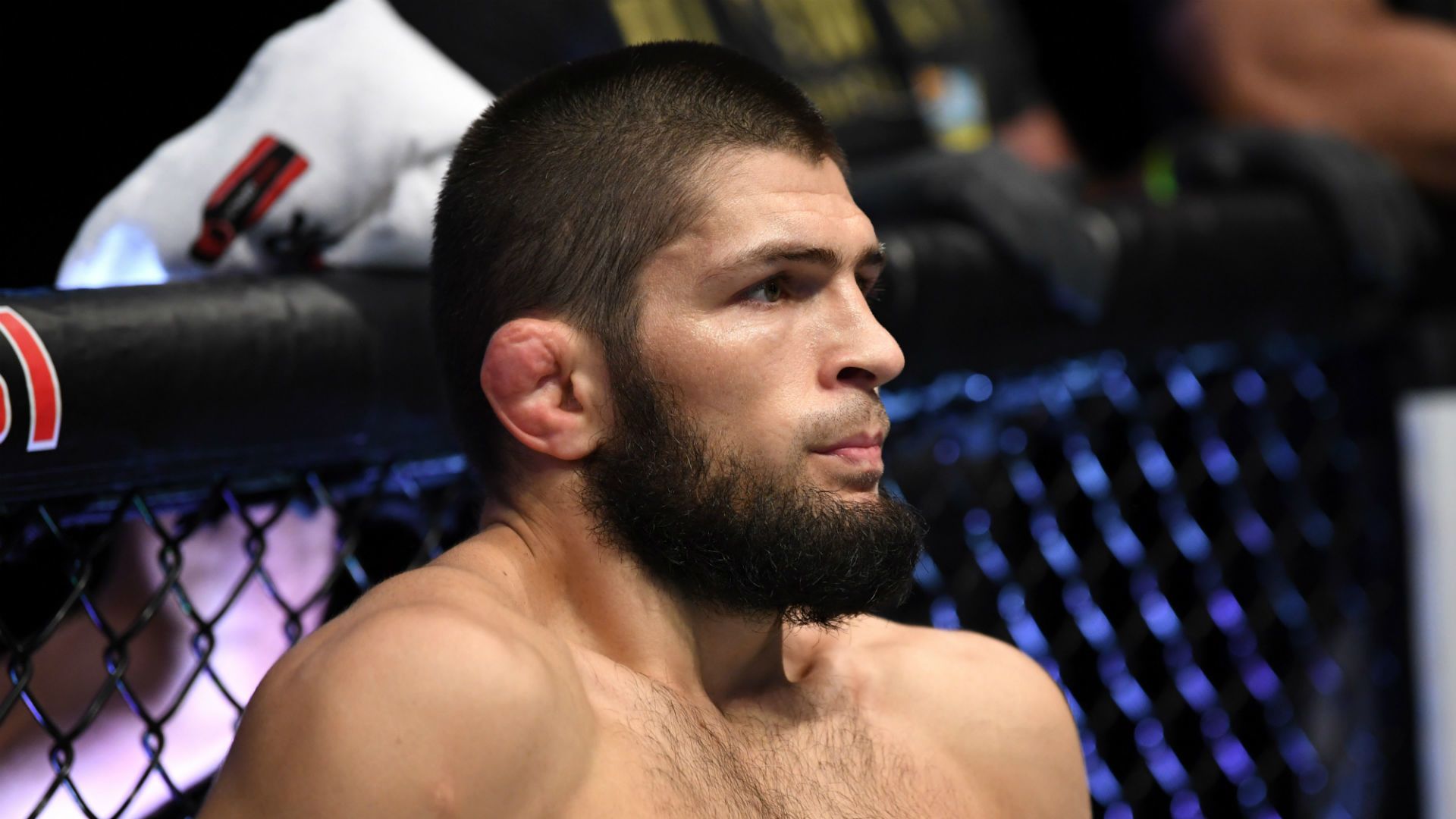 Khabib Nurmagomedov's Assets Seized by Authorities for Tax Debt of $920,000