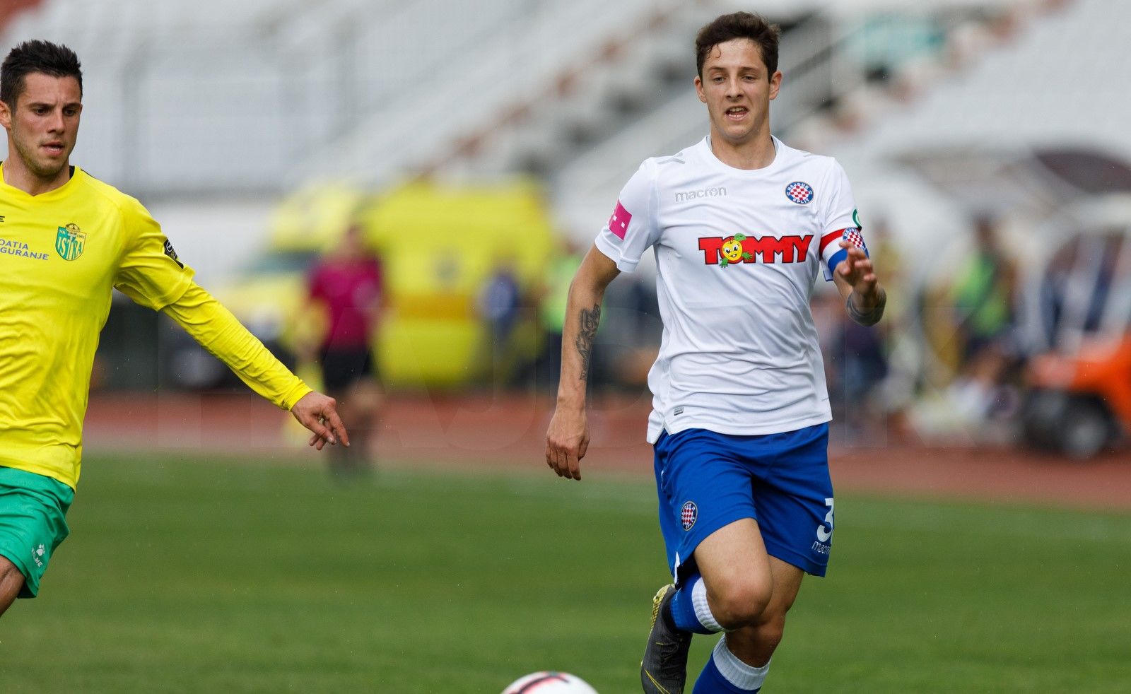 Hajduk Split vs Istra 1961 Prediction, Betting Tips & Odds | 02 SEPTEMBER, 2023