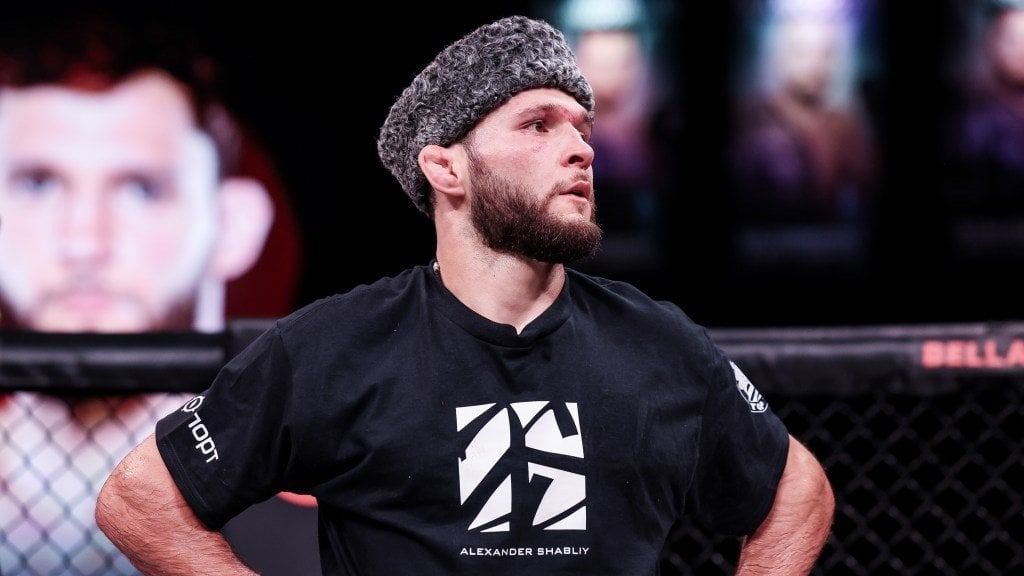 EXCLUSIVE | Shabliy Commentes on Fight with Nurmagomedov, Title, and One Million Dollar Prize: "I Want to Hand Usman His First Loss in San Diego"