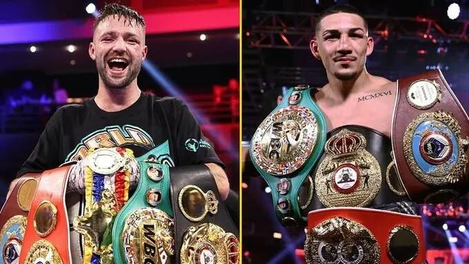 Josh Taylor vs Teofimo Lopez Prediction, Betting Tips & Odds │11 JUNE, 2023