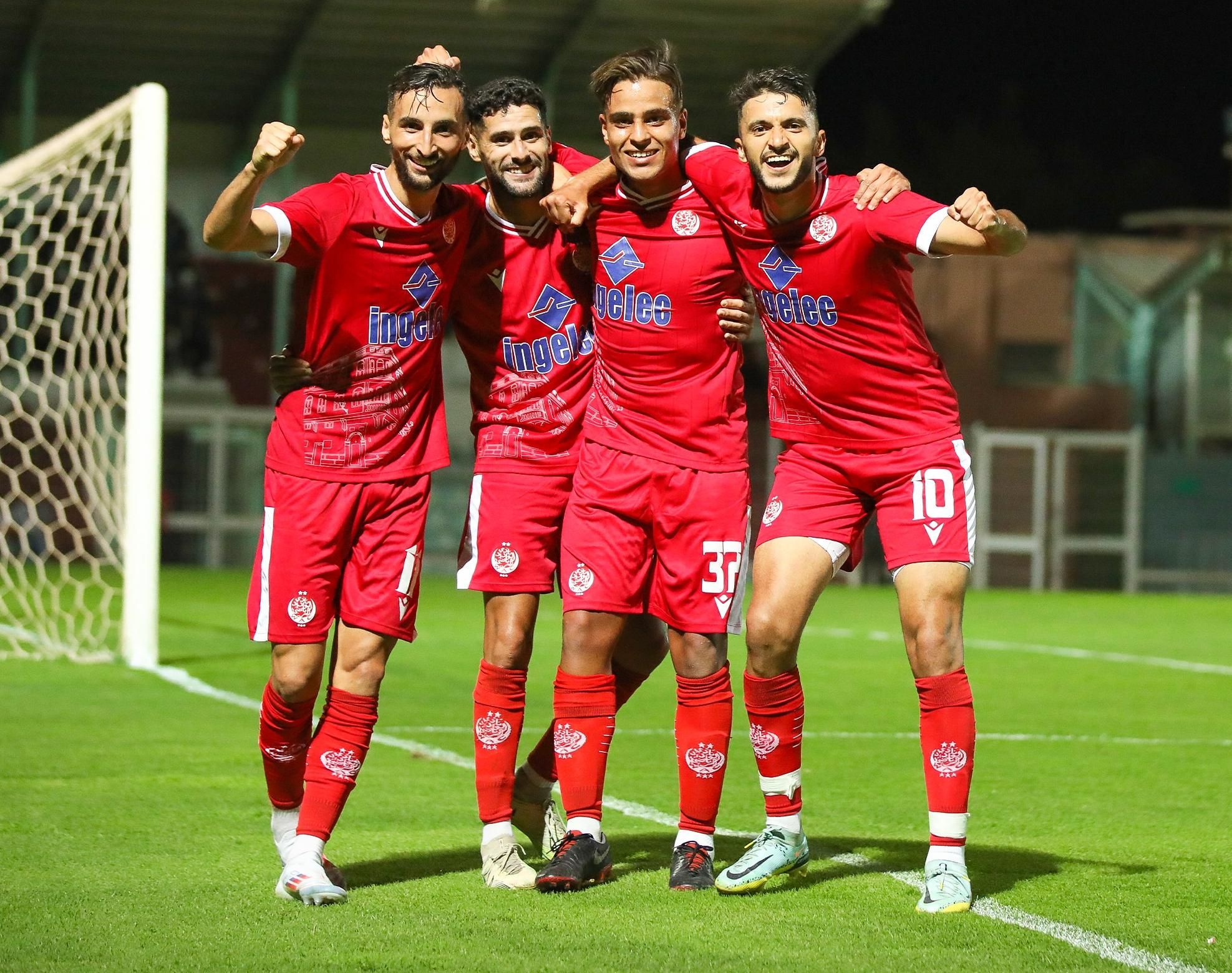 Maghreb Fes vs Wydad Casablanca Prediction, Betting Tips & Odds | 30 AUGUST 2024