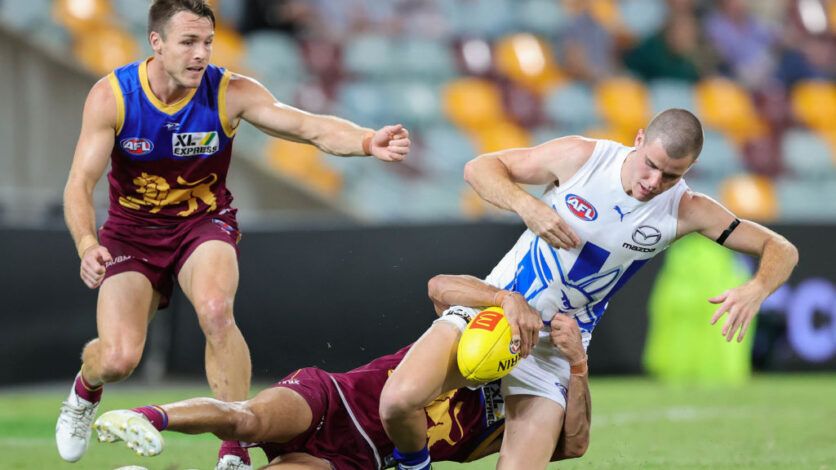 Brisbane Lions vs North Melbourne Prediction, Betting Tips & Odds | 05 APRIL 2024