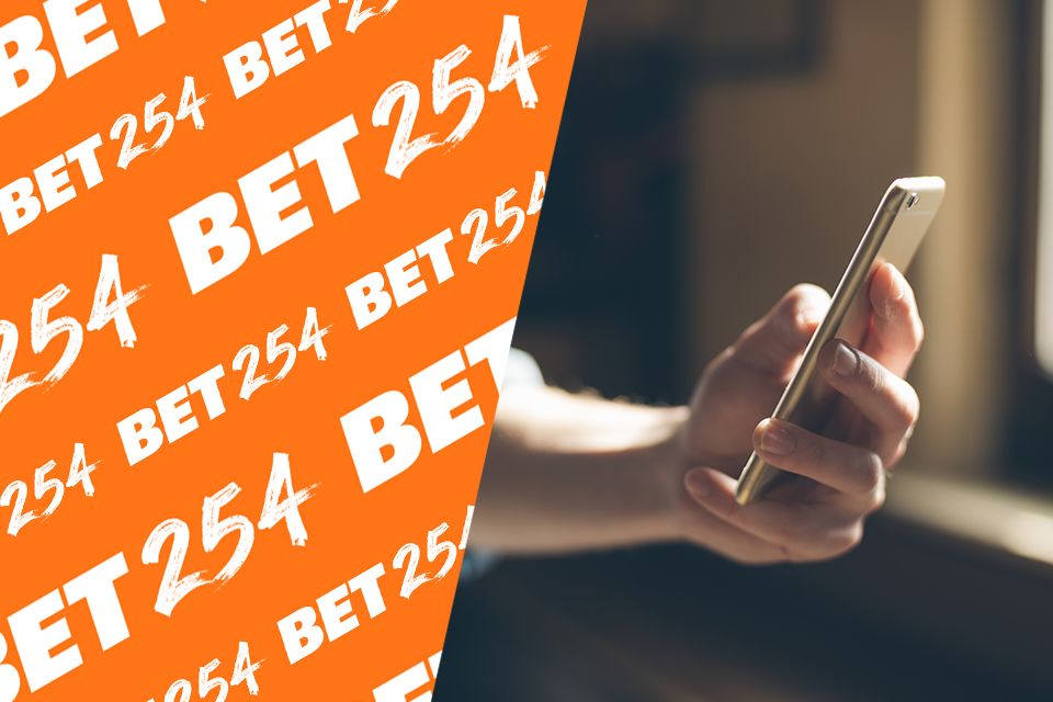 Bet254 Mobile App