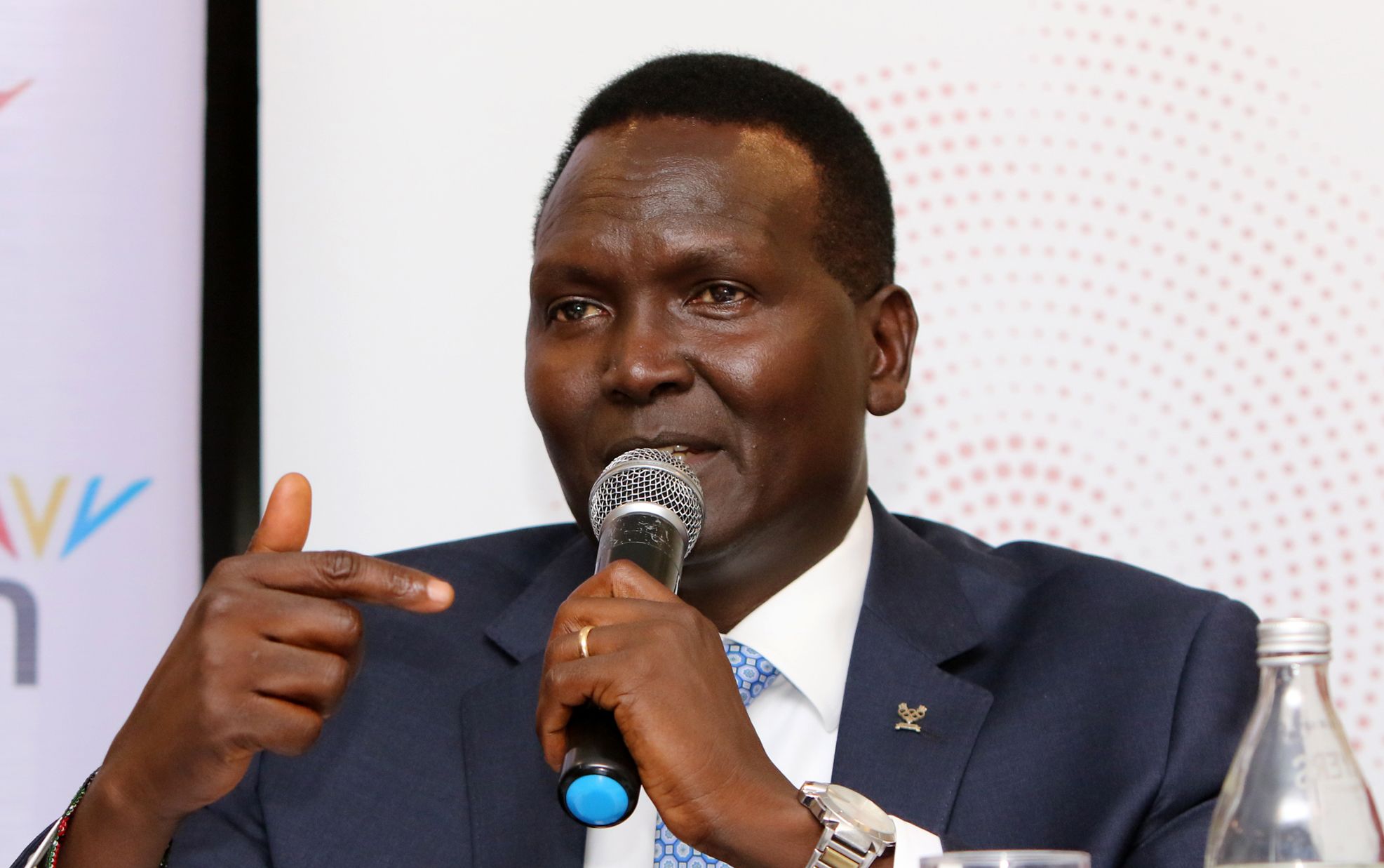 Olympics Kenya Boss Tergat: Kenya Will Bid to Host the Commonwealth Games in 2030 or 2034