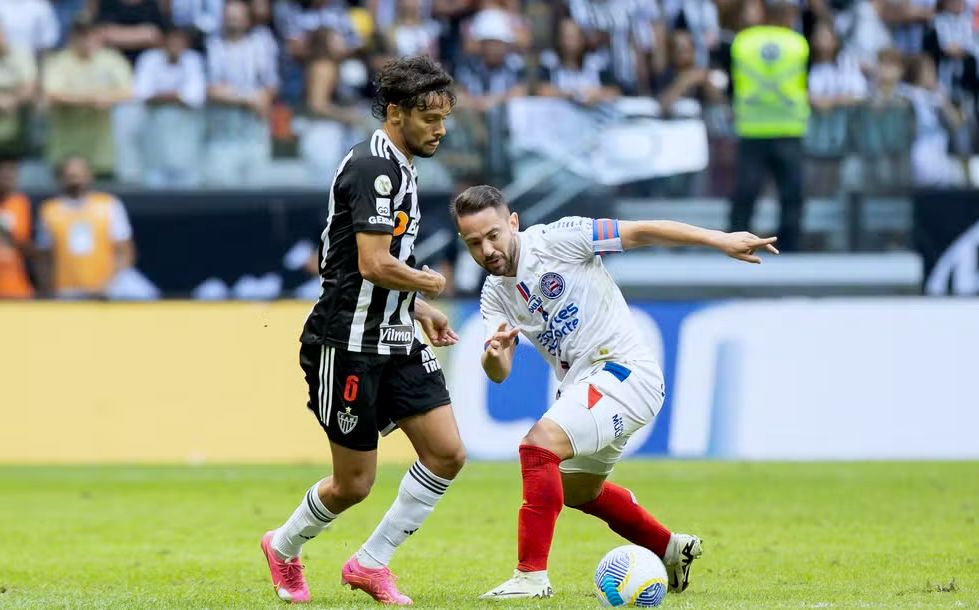 Bahia vs Atlético-MG Prediction, Betting Tips & Odds | 16 SEPTEMBER 2024