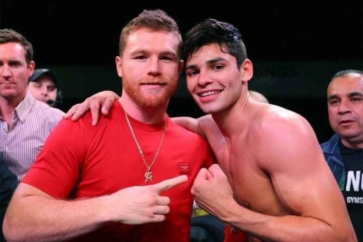 Alvarez: I Wouldn't Let Garcia Fight