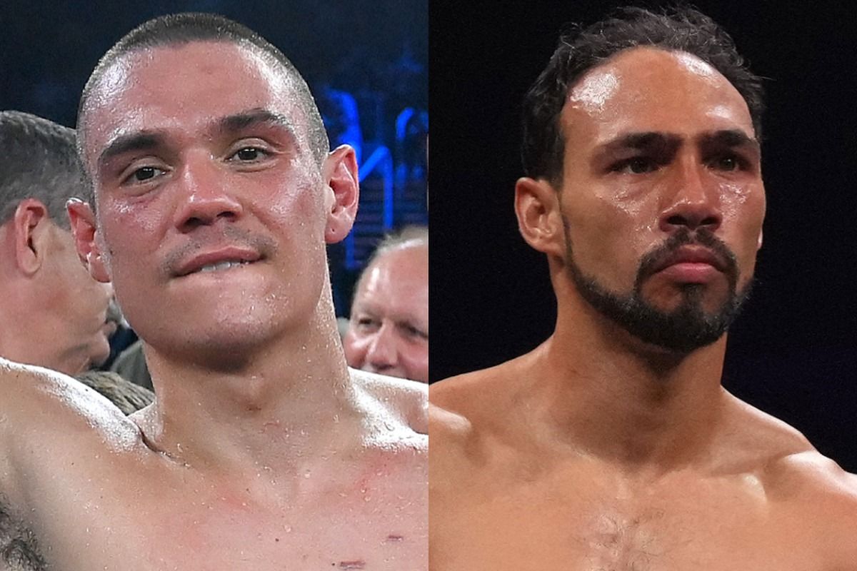 Tim Tszyu To Defend WBO Belt Against Keith Thurman On March 30 In Las Vegas