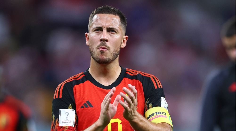 Eden Hazard Weighs In on Messi vs Ronaldo Debate