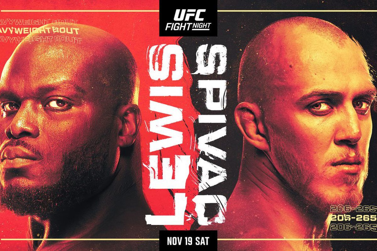 Full UFC Vegas 65 card: fight schedule