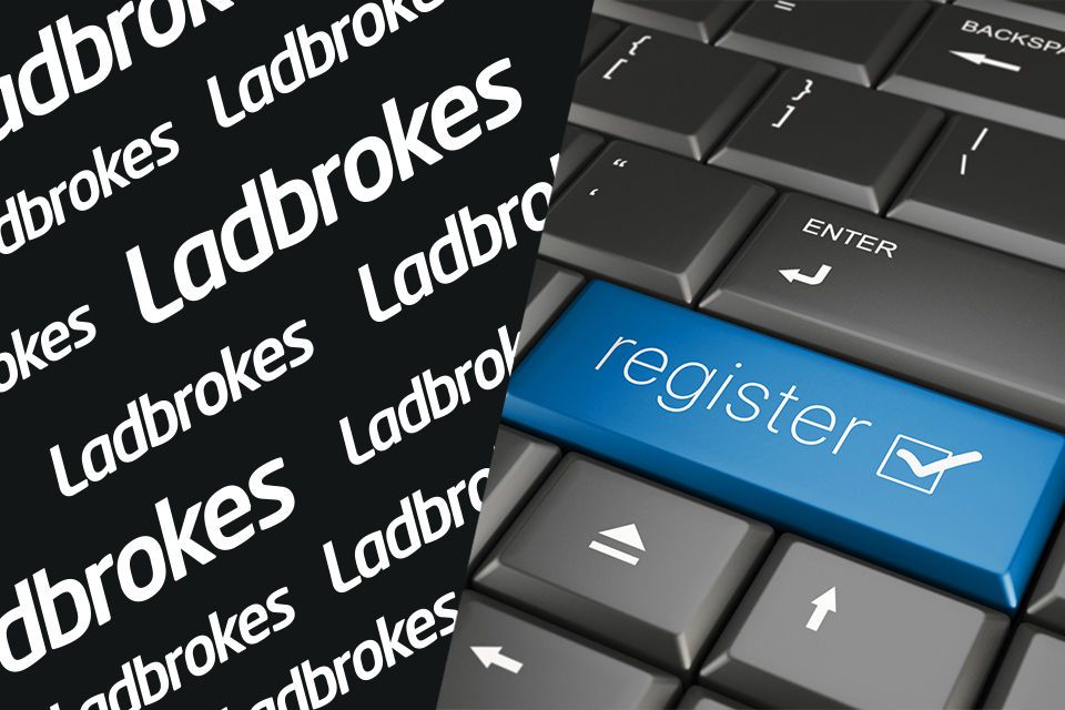 Ladbrokes UK Sign-Up