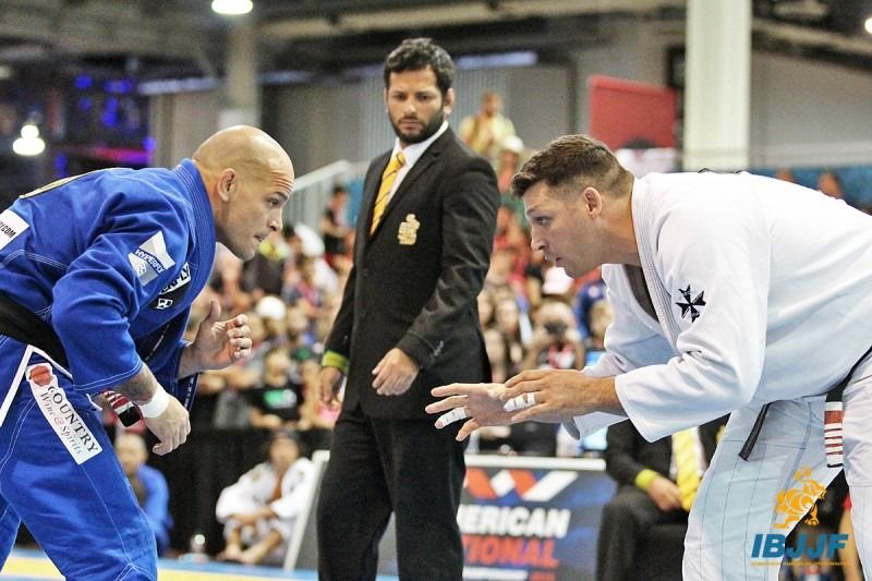 BJJ Legend Marcio Cruz Accuses IBJJF Of Match Fixing