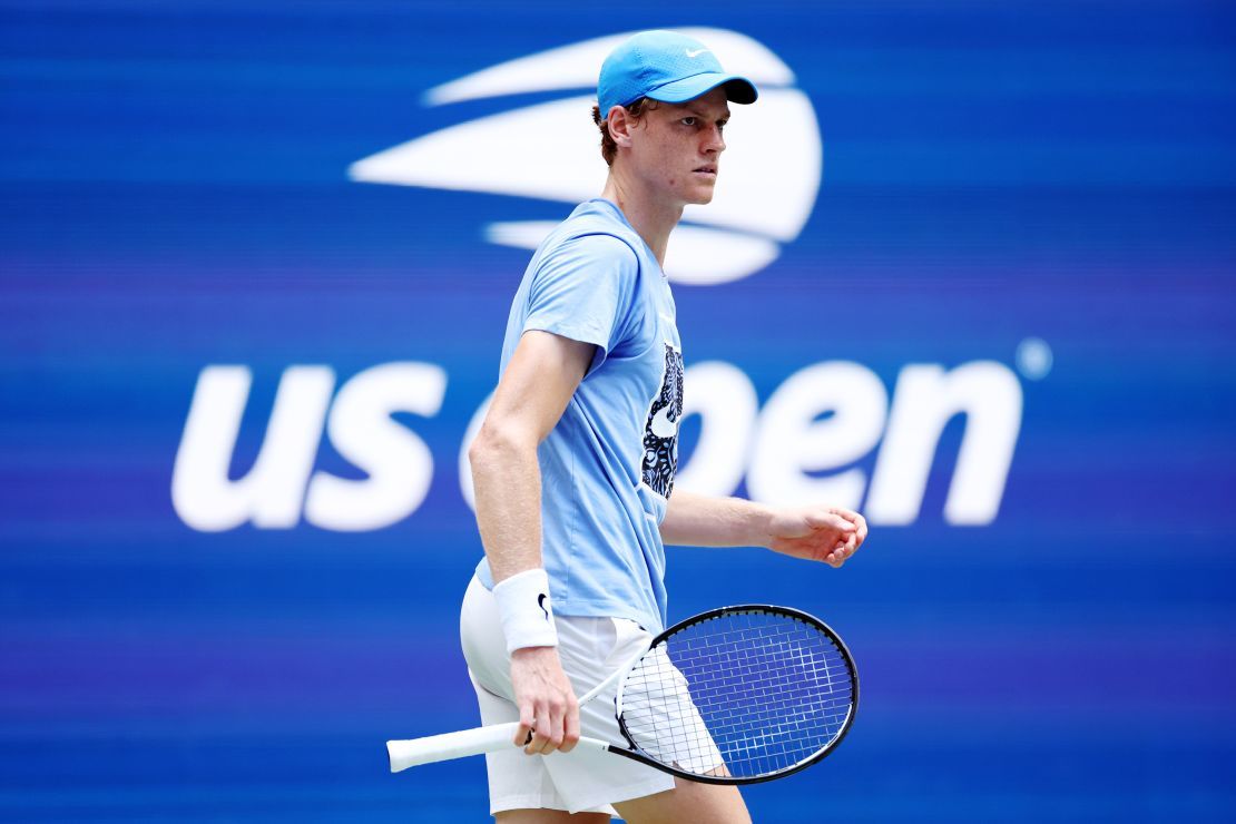 Jannik Sinner Wins His Second Grand Slam Title by Beating American Taylor Fritz in the U.S. Open