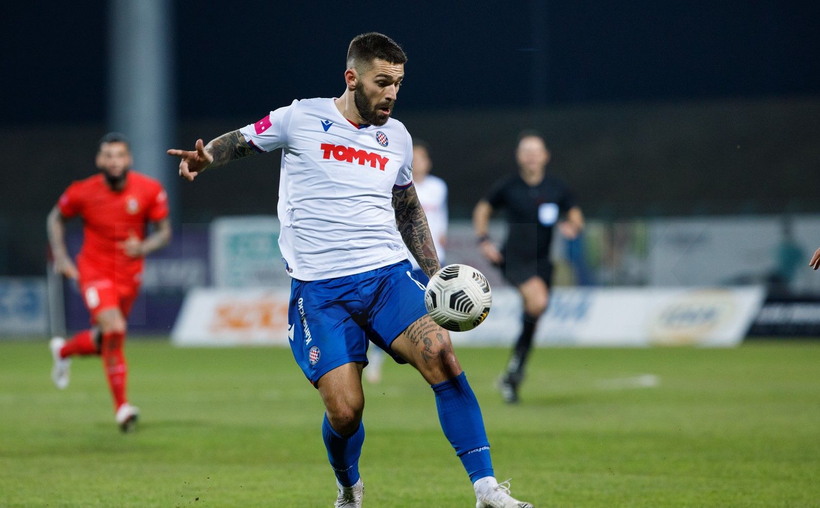 Istra 1961 vs Hajduk Split Prediction, Betting Tips & Odds | 26 NOVEMBER 2023