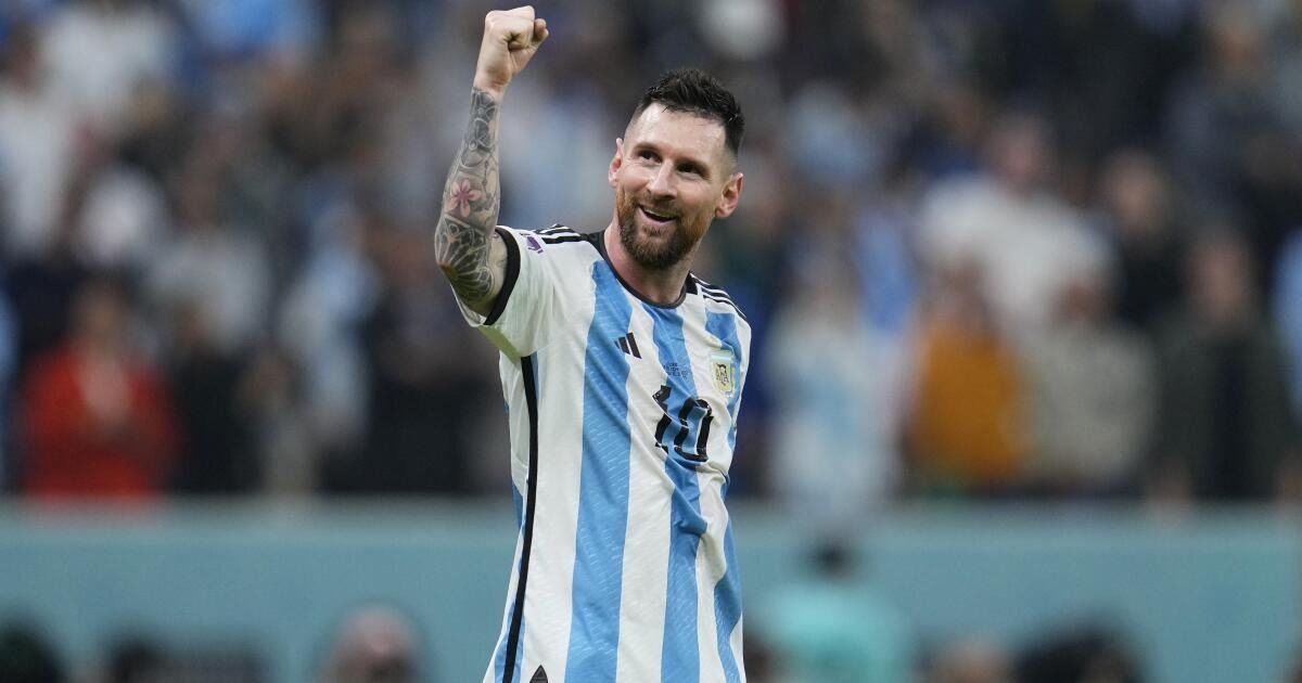 Lionel Messi Included in Argentina's Squad for November Matches