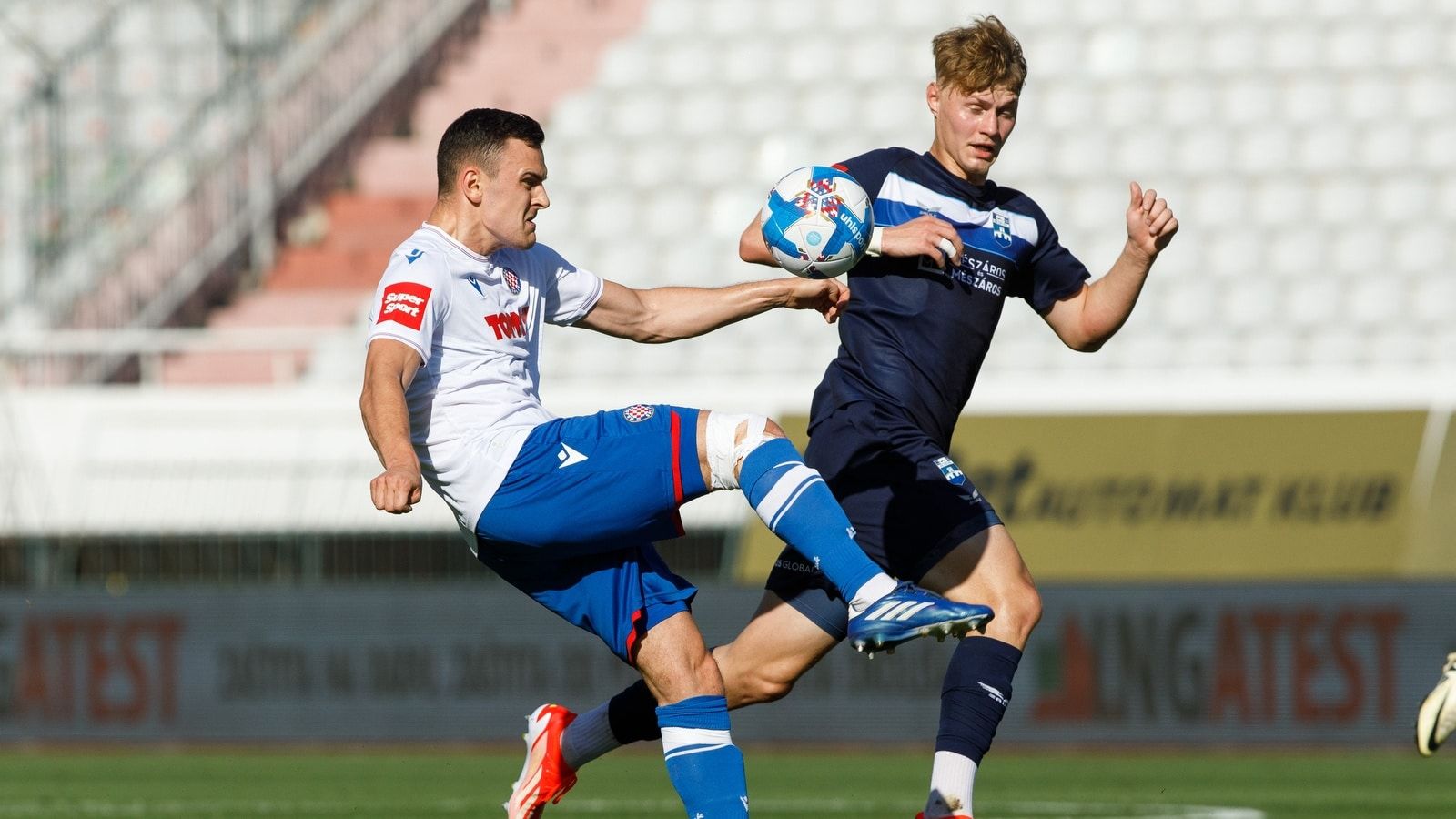 Hajduk Split vs Osijek Prediction, Betting Tips & Odds | 31 AUGUST 2024