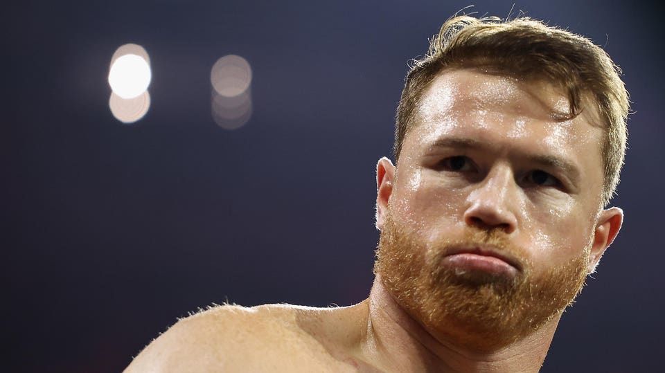 Canelo Does Not Consider Berlanga a Serious Threat