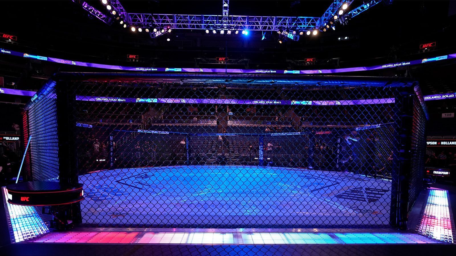 UFC Reports Drop in Revenue for Q3 2024