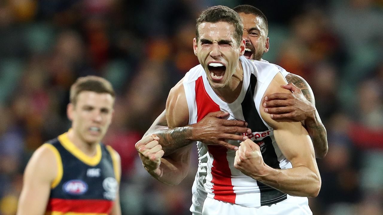 Adelaide Crows vs St Kilda Saints Prediction, Betting Tips & Odds │14 MAY, 2023