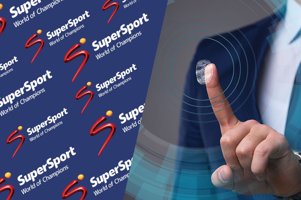 Supersport Sign-Up