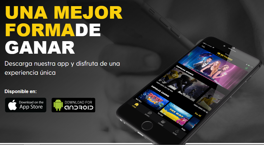 Bethard App IOS y Android