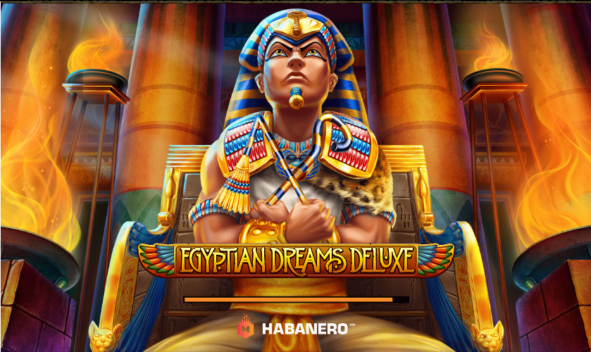 Egyptian Dreams Game