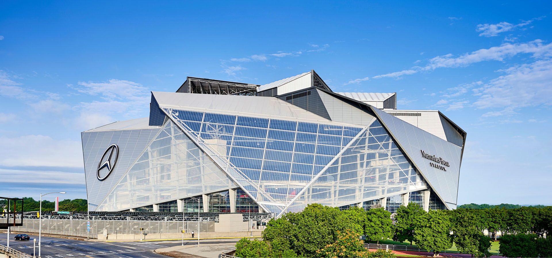 Mercedes-Benz Stadium (Atlanta, Georgia)