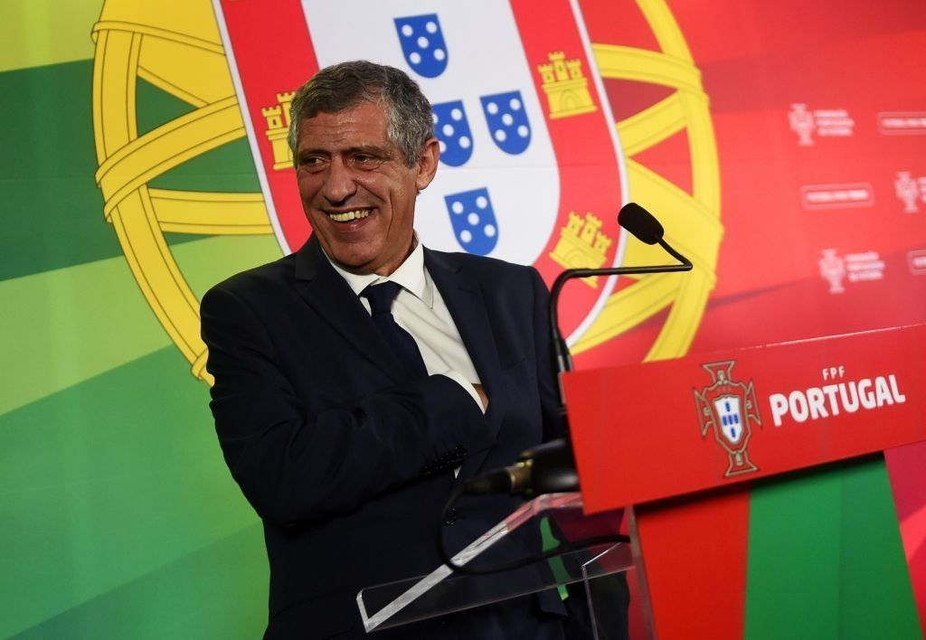 Fernando Santos (Portugal)