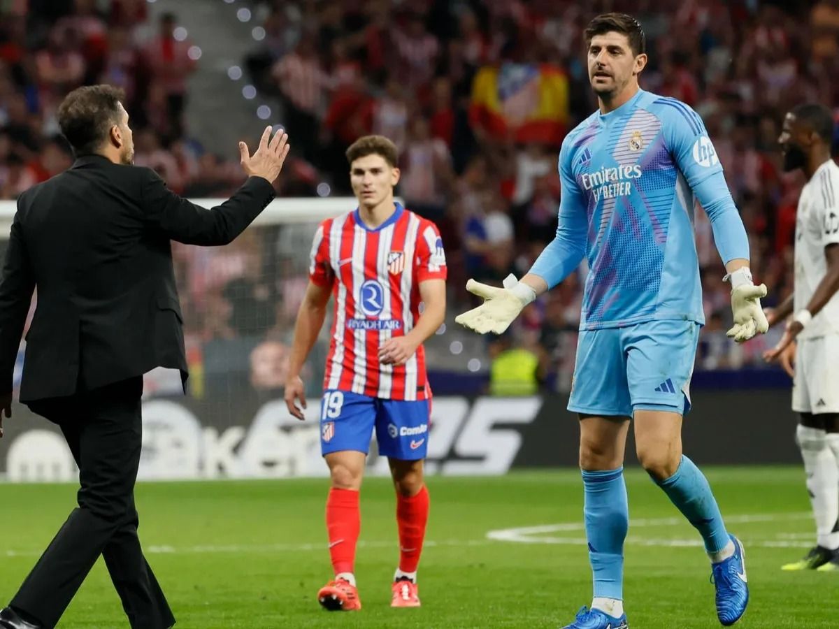 Simeone y Courtois