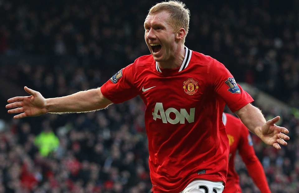 Paul Scholes