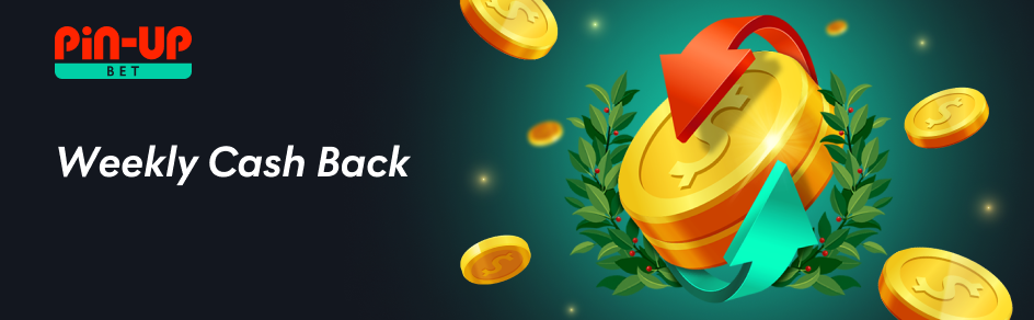 Pin Up India Cashback