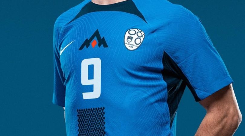Slovenia Away Kits