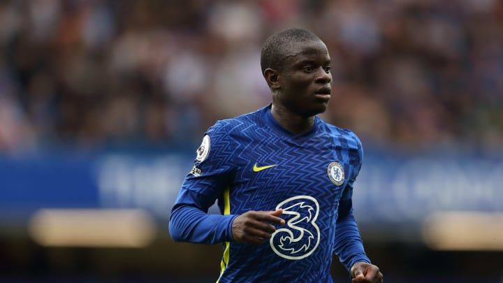 N’Golo Kante