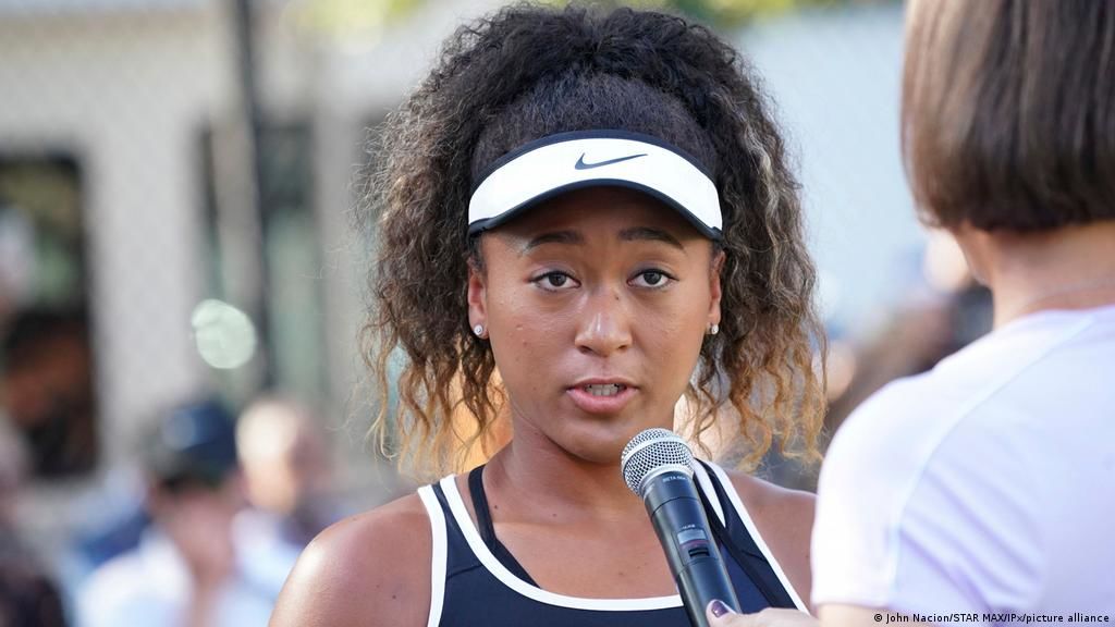 Naomi Osaka