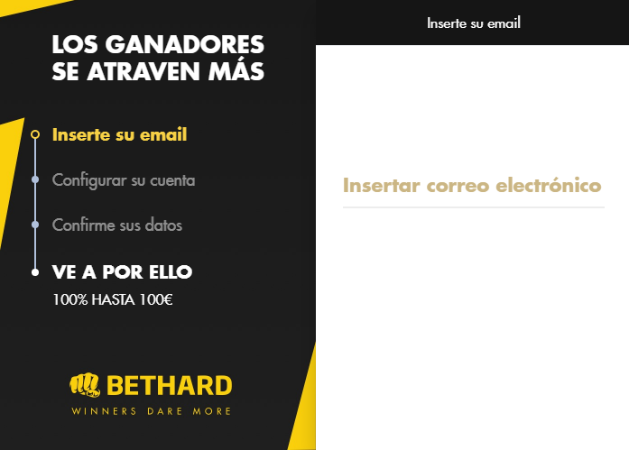 Registro Bethard