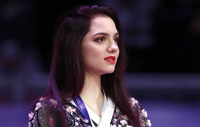 Evgenia Medvedeva