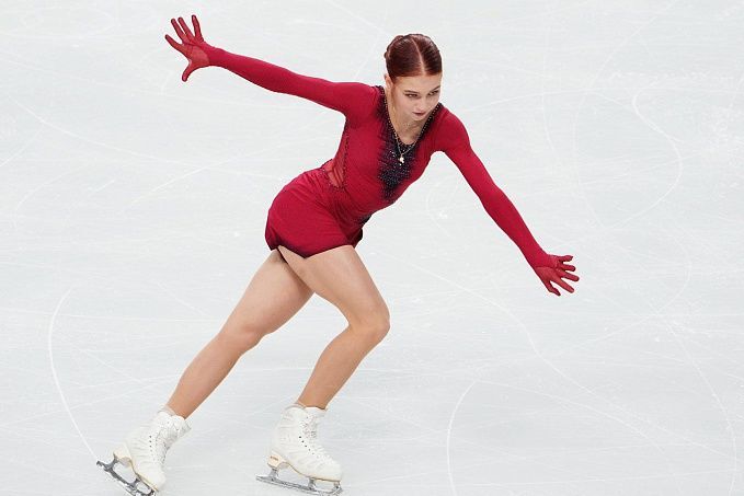 Alexandra Trusova