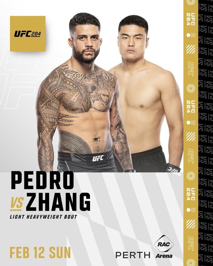 Tyson Pedro vs Mingyang Zhang