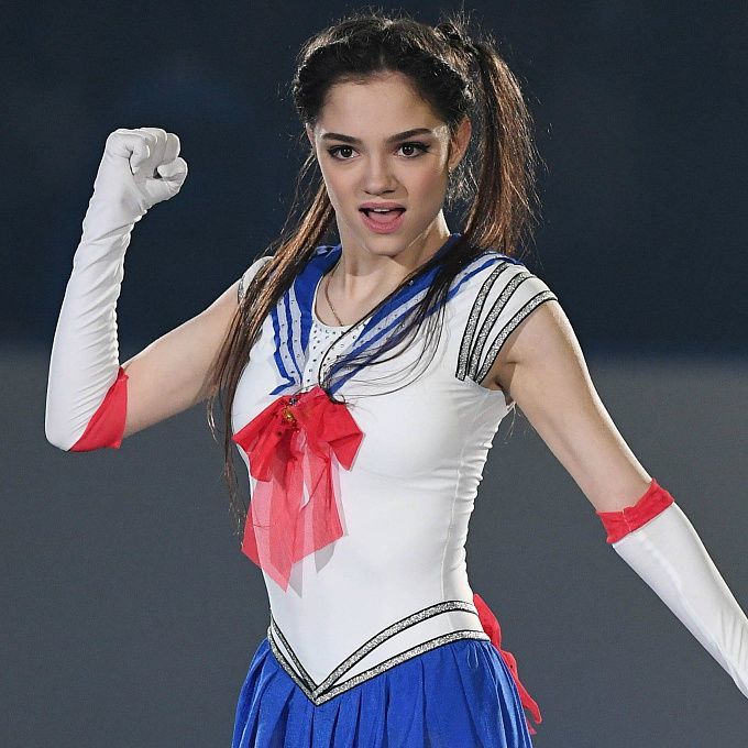 Evgenia Medvedeva